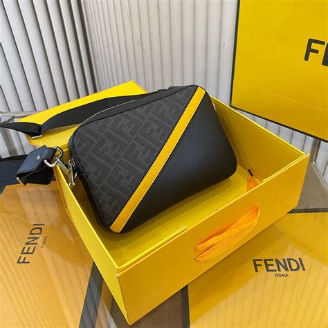 กระเป๋าผู้ชาย fendi|Fendi clothing for women.